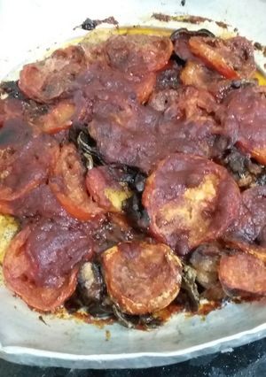 A picture of Ratatouille.