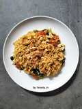 Indomie Goreng Nyemek