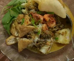 Resep Baru Laksa Bogor Gurih Mantul