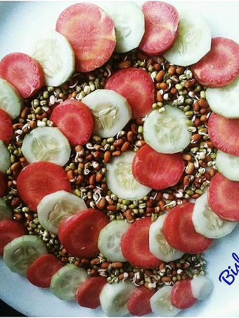 Easy Ways Make|Recipe} Sprouts Salad Anti-Fail