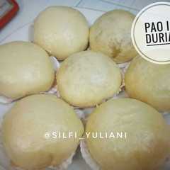 Pao isi durian রেসিপির প্রধান ছবি