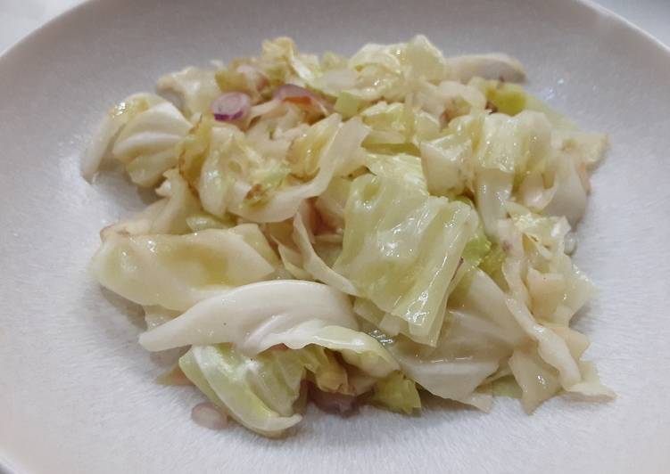 Langkah Mudah untuk Membuat Oseng-oseng Kol, Bisa Manjain Lidah