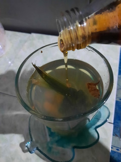 Foto resep Wedang jahe pandan