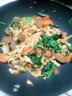 Foto resep Kwetiaw goreng sedap