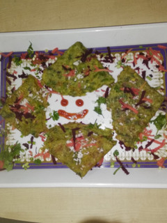 ગ્રીન વેજ ચીલા (Green Veg Chila Recipe in Gujarati) રેસીપી મુખ્ય ફોટો