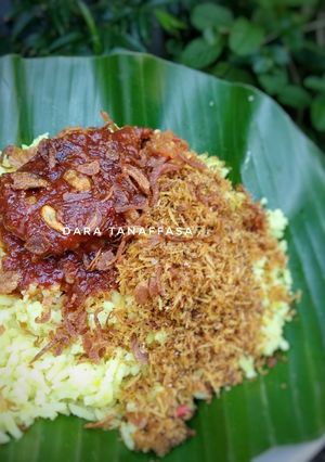 Foto resep Nasi Kuning