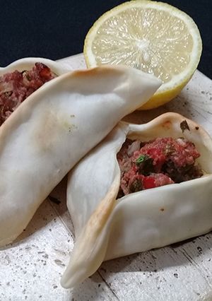 Una foto de Sfijas ✅🥟 | Empanadas árabes 🥟🚀