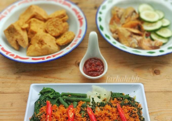 Bagaimana Menyiapkan Urapan Ala Bancakan yang Sempurna