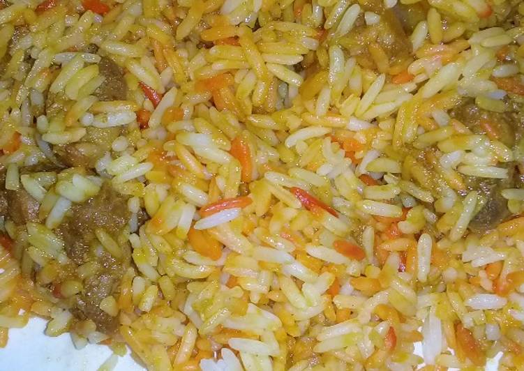 Step-by-Step Guide to Make Super Quick Homemade 5mins Breyani