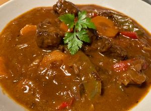 Foto principal de Goulash húngaro