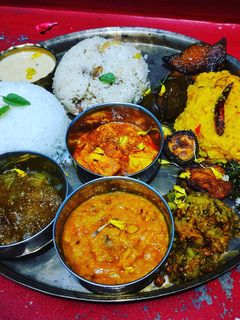 ভোগ(Bhog recipe in Bengali) রেসিপির প্রধান ছবি