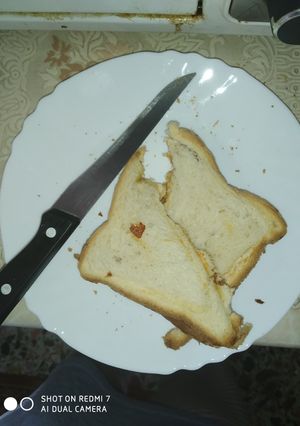 Φωτογραφία της συνταγής Jelly-Peanut butter τοστ
