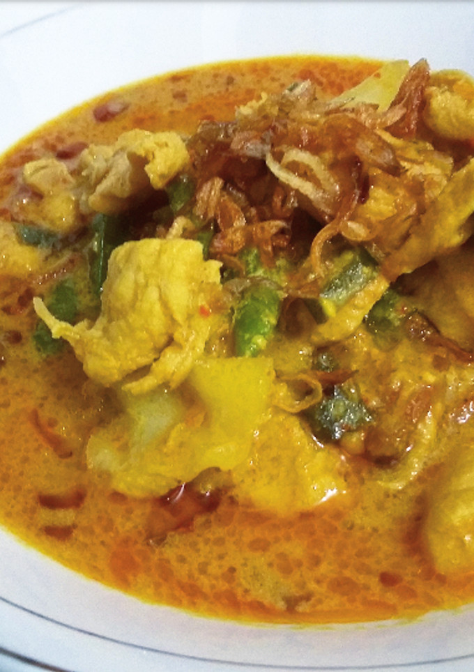 Foto resep Tongseng Ayam