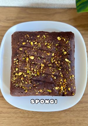 Foto resep Brownies Putih Telur