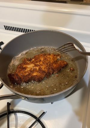 Una foto de Milanesas de pollo
