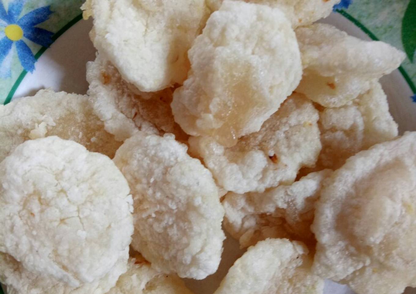 selada untuk menghilangkan esnya