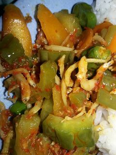 Foto resep Tumis pare anti pahit