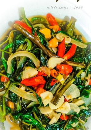 Foto resep Tumis Kangkung