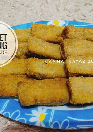 Foto resep Nugget pisang yummy