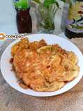 Telur Dadar crispy