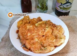 Gambar Telur Dadar crispy