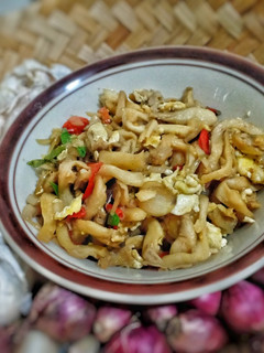 Foto resep Tumis jamur tiram