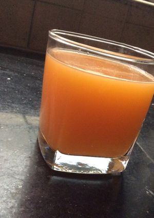 A picture of Mango Tang.
