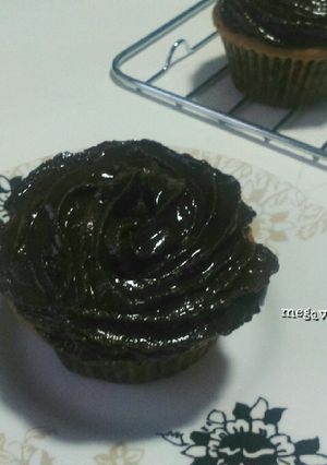 Foto resep Cappucino Chip Cupcake