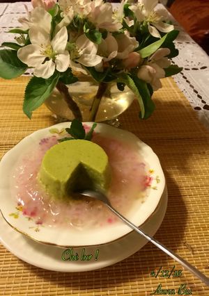 Hình của món Chè bơ !.