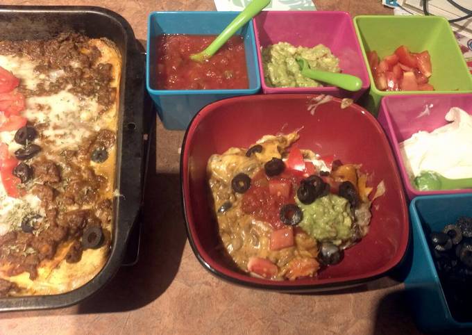 Step-by-Step Guide to Prepare Homemade Creamy Burrito Casserole