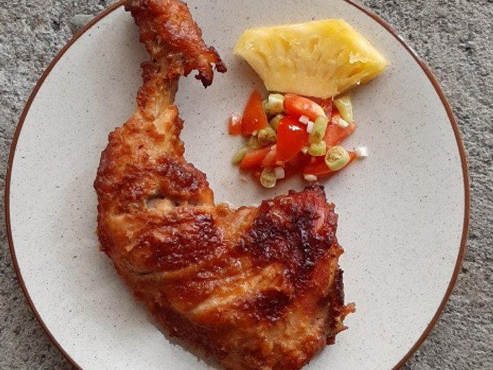 Cara Gampang Menyiapkan Ayam Bakar Jimbaran Anti Gagal