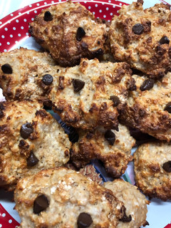 Una foto de Galletas saludables 🍪🥳😋