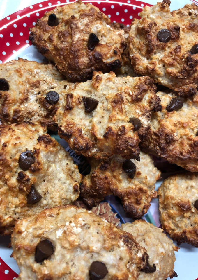 Una foto de Galletas saludables 🍪🥳😋