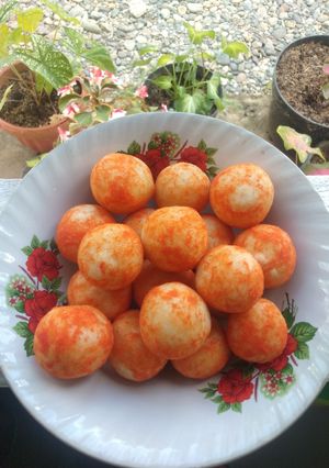 Foto resep Cimol anti meledak 🍡