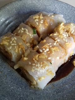 Foto resep Ci Cong Fan/ Chee Cheong Fun Cakwe