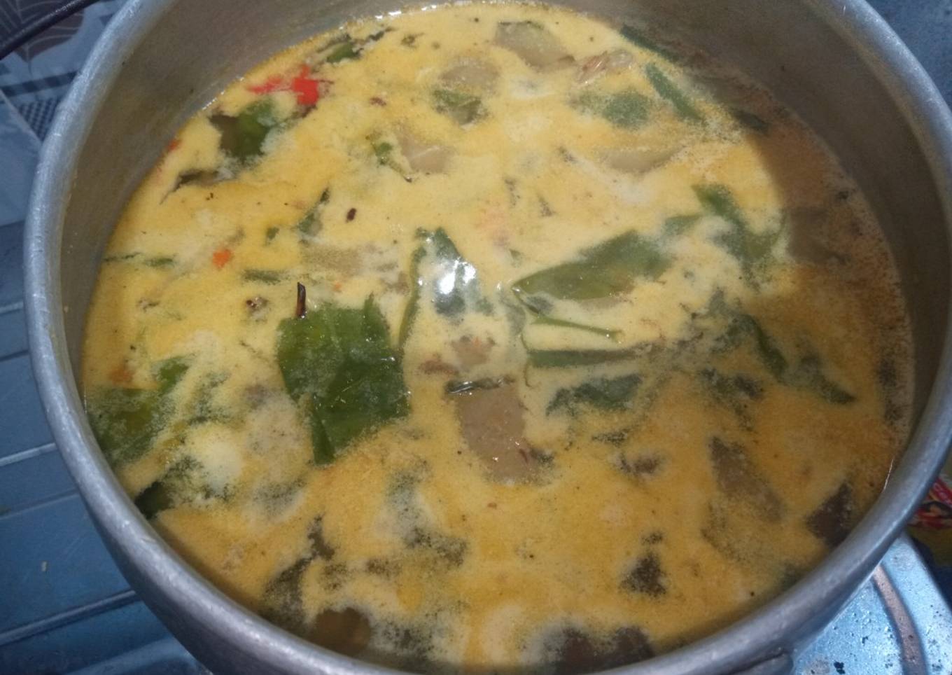 Sayur Lodeh Jawa