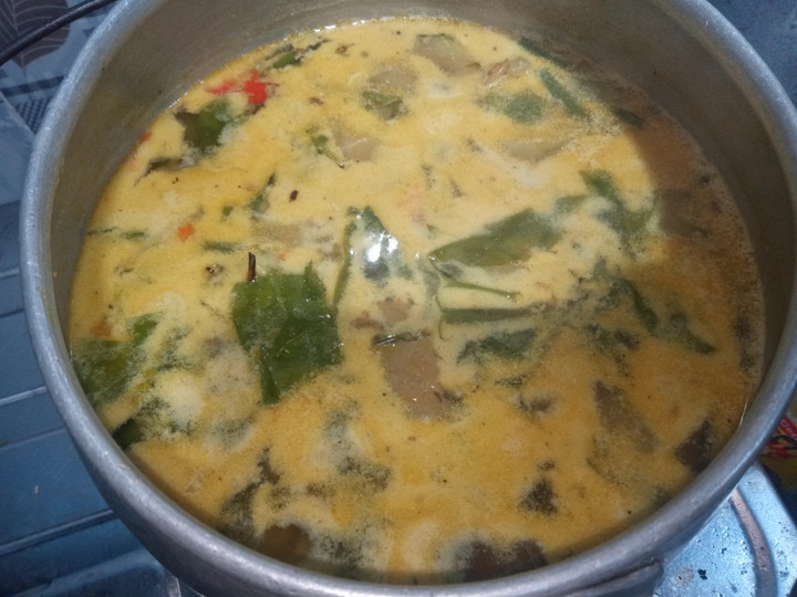 Bagaimana Menyiapkan Sayur Lodeh Jawa, Lezat