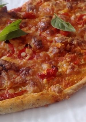 Una foto de Pizza Italiana