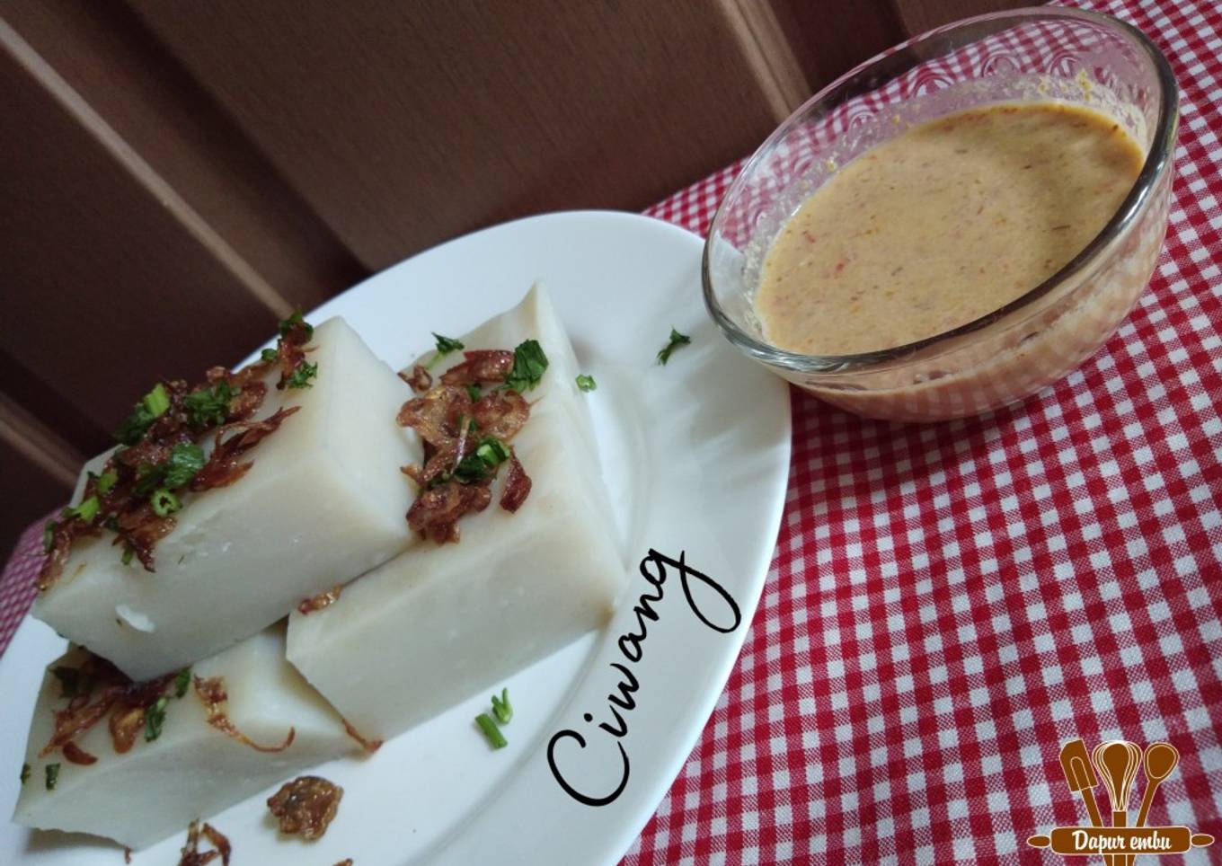 Siwang (pati bawang goreng)