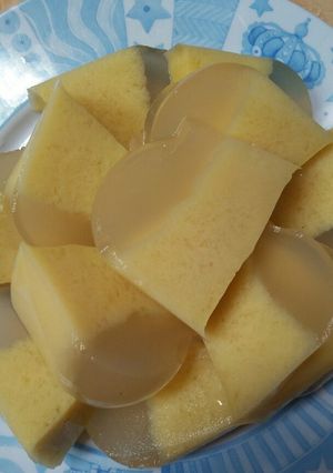 Foto resep Agar2 jagung manis