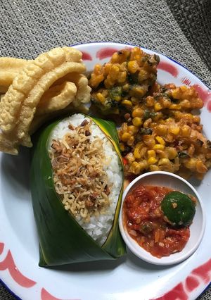 Foto resep Bakwan Jagung