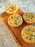 Korean Egg Bread (Gyeran Bbang)