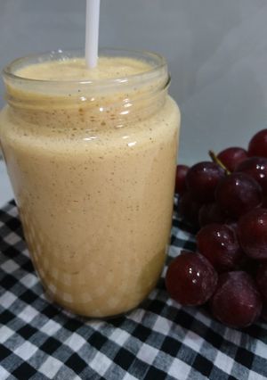 Hình của món Sinh tố thập cẩm.