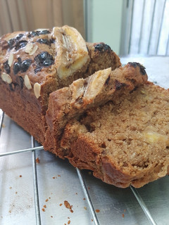 Foto resep Banana Bread / Banana Cake