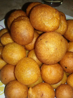Foto resep Bola-Bola Ubi (KOPONG)