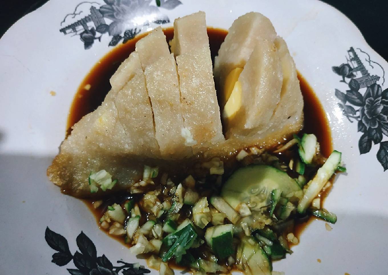 Pempek Kapal Selam