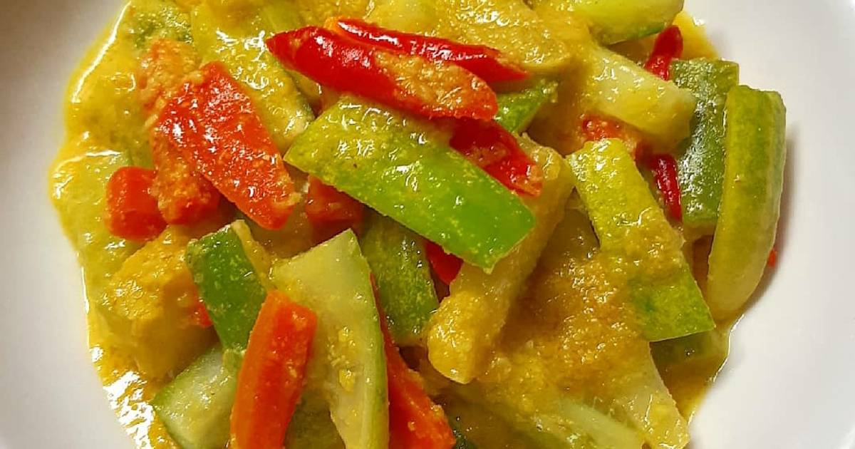 504 Resep Sayur Acar Kuning Enak Dan Sederhana Ala Rumahan Cookpad