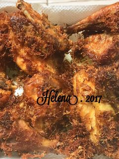 Foto resep Ayam Goreng Lengkuas