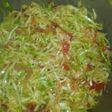 Steamed cabbage #weekely jikoni challange