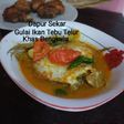 Gulai Ikan Tebu Telur Khas Bengkulu